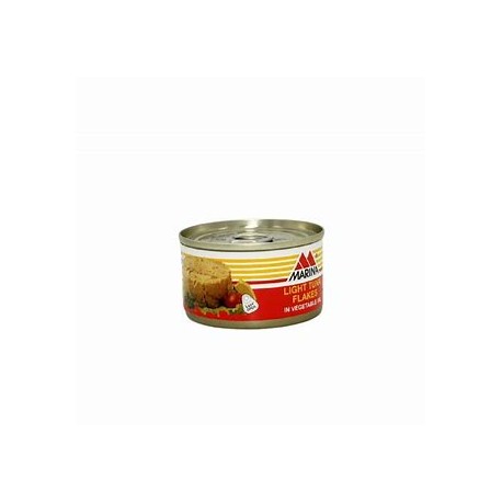 Marietta tuna meat in vegetable oil 48*95 g