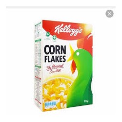 Kellogg's Abu Deek Corn Flakes 375 gm, 12-69360