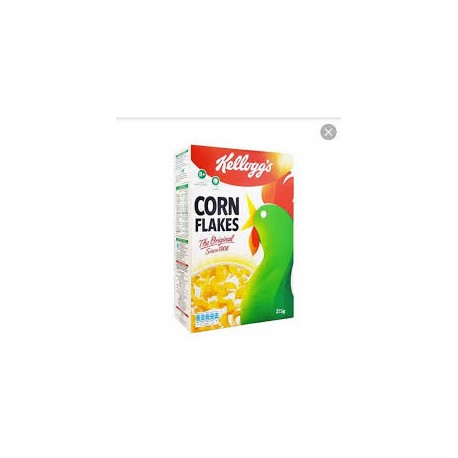 Abu Deek Corn Flex  375g Pcs 12