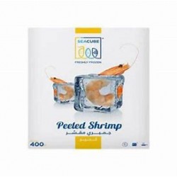 Shrimp medium fish 20*400 g