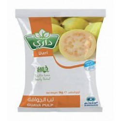 لوب الجوافه دارى بدون سكر 16 كجم ( 4*250 جم ) 