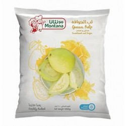 Guava lube Montagne without sugar 16 kg