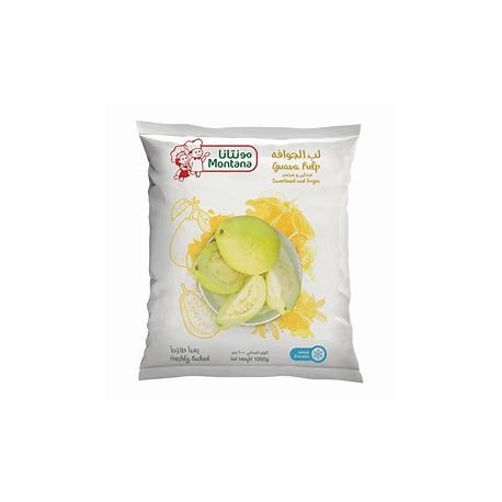 Guava lube Montagne without sugar 16 kg