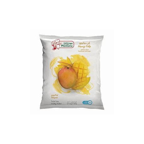 Montana mango lube without sugar 16 kg