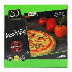 Dari vegetable pizza 12*400 grams