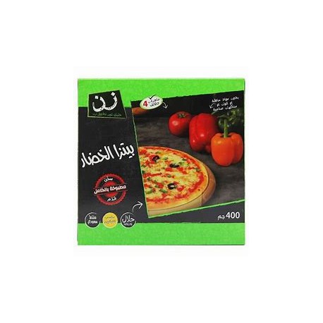 Dari vegetable pizza 12*400 grams