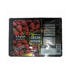 Green Ice Strawberry 400 gm