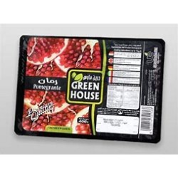 Pomegranate Green Ice 400 gm