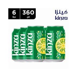 Kenza Lemon Zero 250 ml Tightening 30