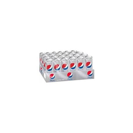 Diet Pepsi 240/250 ml, 30 ml