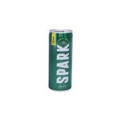 مشروب الطاقة سبارك اخضر 250 مل شد 24