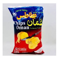 Large family Oman potatoes 150 gm 10