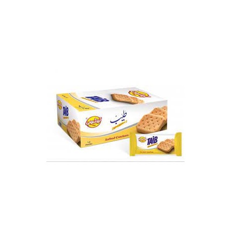 Taishop salty biscuits, 70 gm, 4*12 pack