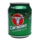 Carbo energy drink 250 ml, 24 oz