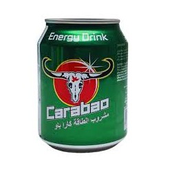 Carbo energy drink 250 ml, 24 oz