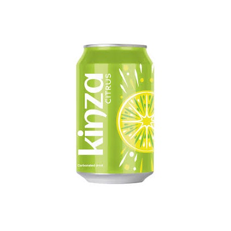 Kenza citrus 360 ml 24 pack