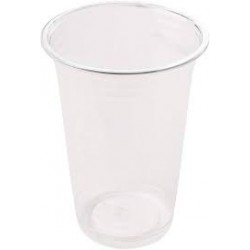 Arnon clear juice cups, 8 ounces, 1000 pieces