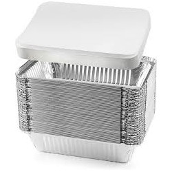 Broasted tin plates, pots, No. 6013, price 800