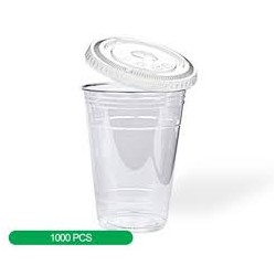 BPF juice glasses, 16 ounces, 1000 pieces