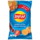 Lay's large family fries ketchup 165 gm 20 pcs