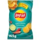 Lay's Spicy Lemon Family Potatoes 165g 20pcs