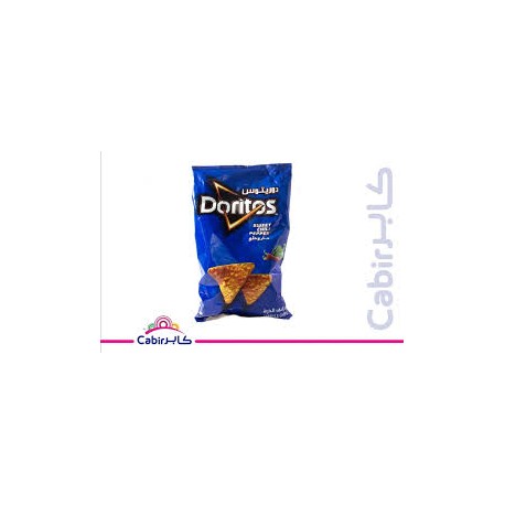 Doritos family hot fries 180 gm 20 pcs