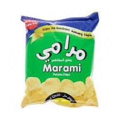 Spicy small marami potatoes 5*18*10g