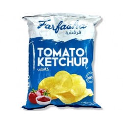 Family French fries ketchup 75 gm 20 pcs