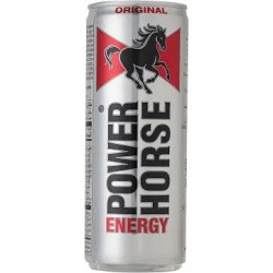 Power Horse 330 ml 24 oz