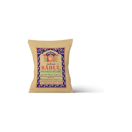 Indian Babylon rice, 10 kilograms