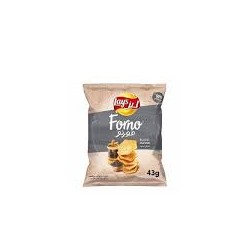 Lay's Forno potatoes, small, black pepper, 40 gm, 21 pounds