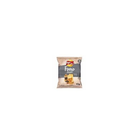 Lay's Forno potatoes, small, black pepper, 40 gm, 21 pounds