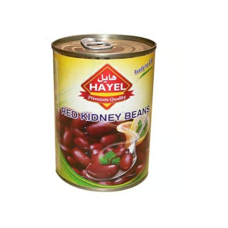 Hail red beans 400 gm 24 pack