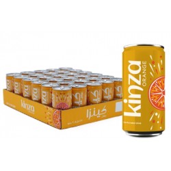 Kenza orange soft drink 185 ml 30 pcs