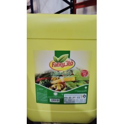 Faten tin oil 17 litres