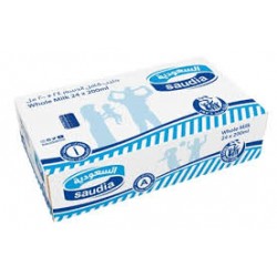 Saudi milk 200 ml (20+4)