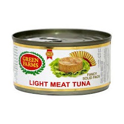 Green Farms Tuna Large 185 gm 48