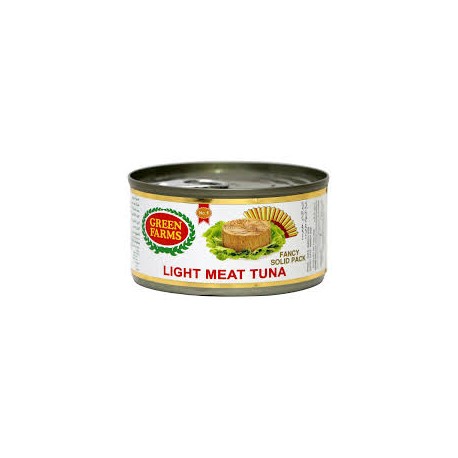 Green Farms Tuna Large 185 gm 48