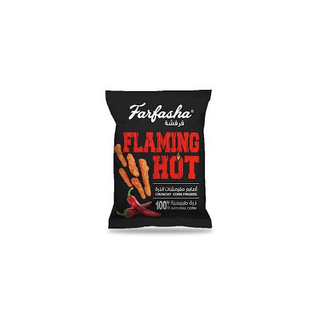 Family French fries hot sauce 75 gm 20 pack