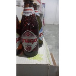 Moussa Pomegranate beer shded 24