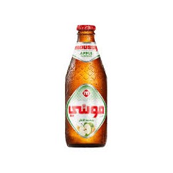 Imported Egyptian apple mousse, 275 ml, 24 pack