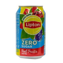 Lipton Ice Tea Mixed Fruit Zero 315 ml, 24 pack