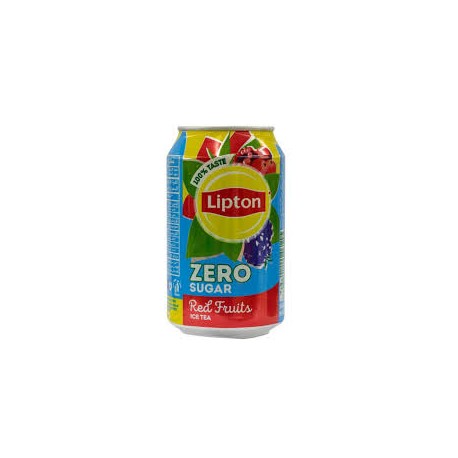 Lipton Ice Tea Mixed Fruit Zero 315 ml, 24 pack