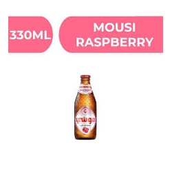 Egyptian imported mousse, red berries, 275 ml, 24 pack