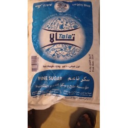 Tala sugar 10 kg - 1 piece