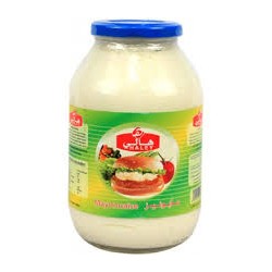 Halley mayonnaise 946 ml, 12 pack