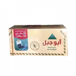 Abu Jabal Alaki tea, complete leaves, 20 threads, 24