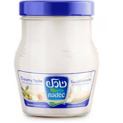 Similar to Nadec cheese, cream cups 500 gm, 12 pack