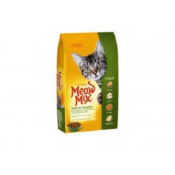 Meow Mix Adult Cat Food Seafood Flavor 1.43 kg