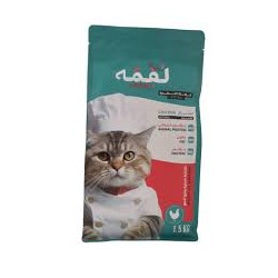 Dry food for kittens, chicken flavor, 1.5 kg